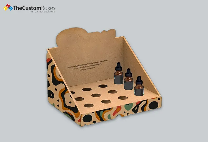 Match Display Boxes to Product Types